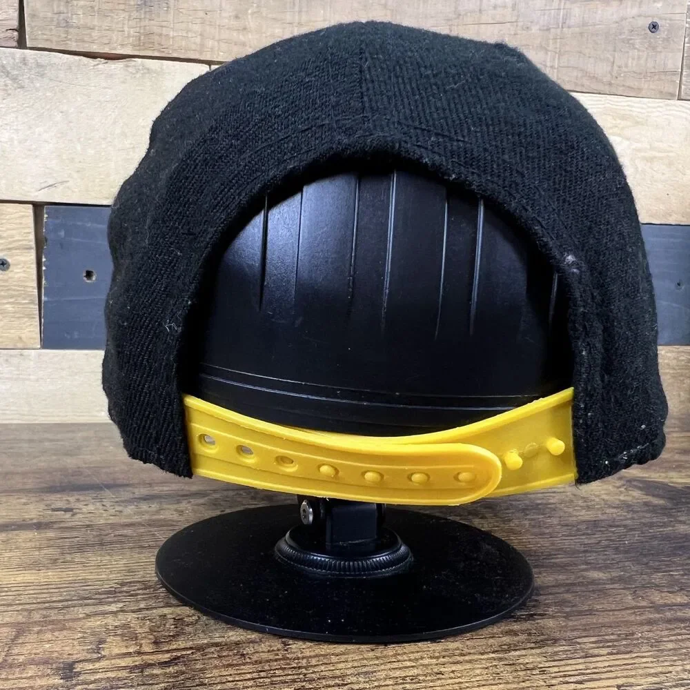 Pittsburgh Pirates New Era 9FIFTY Youth Snapback Hat Black Yellow MLB Kids Cap